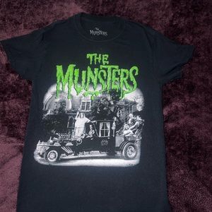 The Munsters T-shirt size small